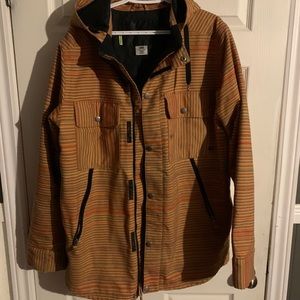 Men’s Burton Snowboard Jacket